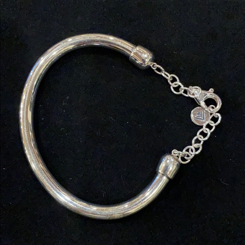 Silpada Work It Cuff Bracelet